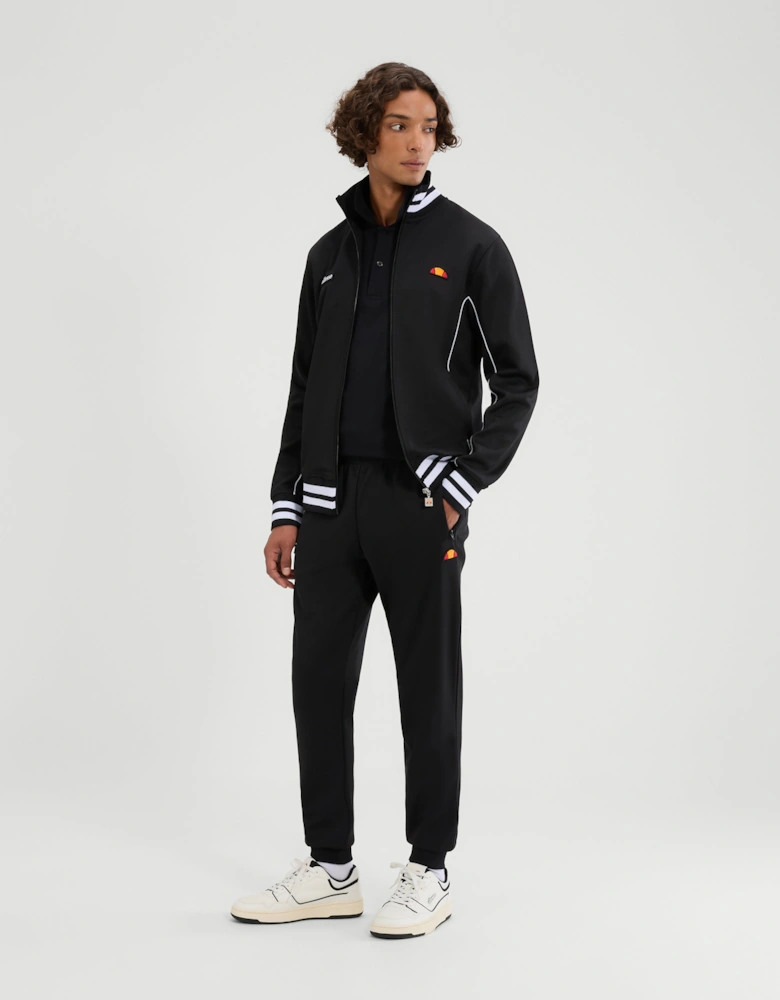 Bertoni Track Pant - Black