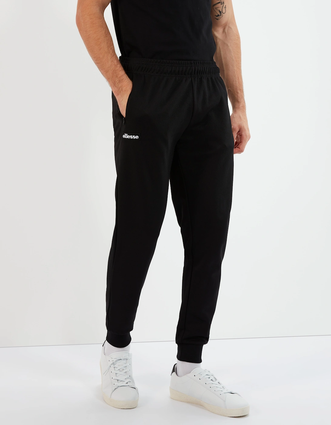 Bertoni Track Pant - Black