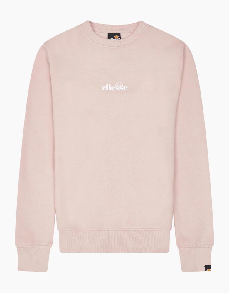 Svetlana Sweatshirt - Light Pink