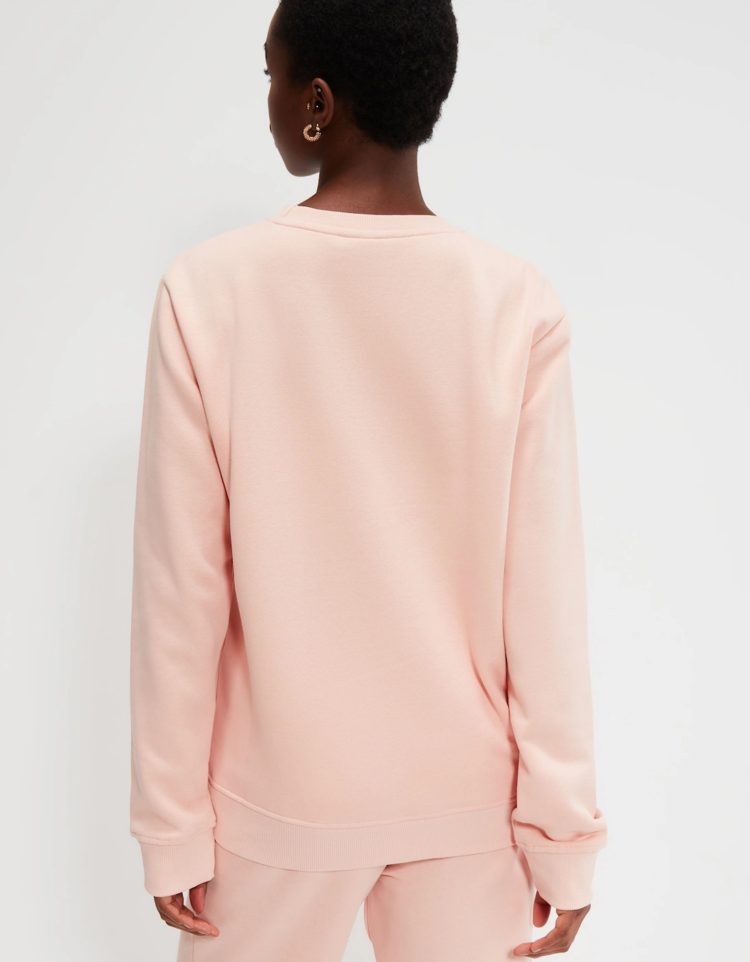 Svetlana Sweatshirt - Light Pink