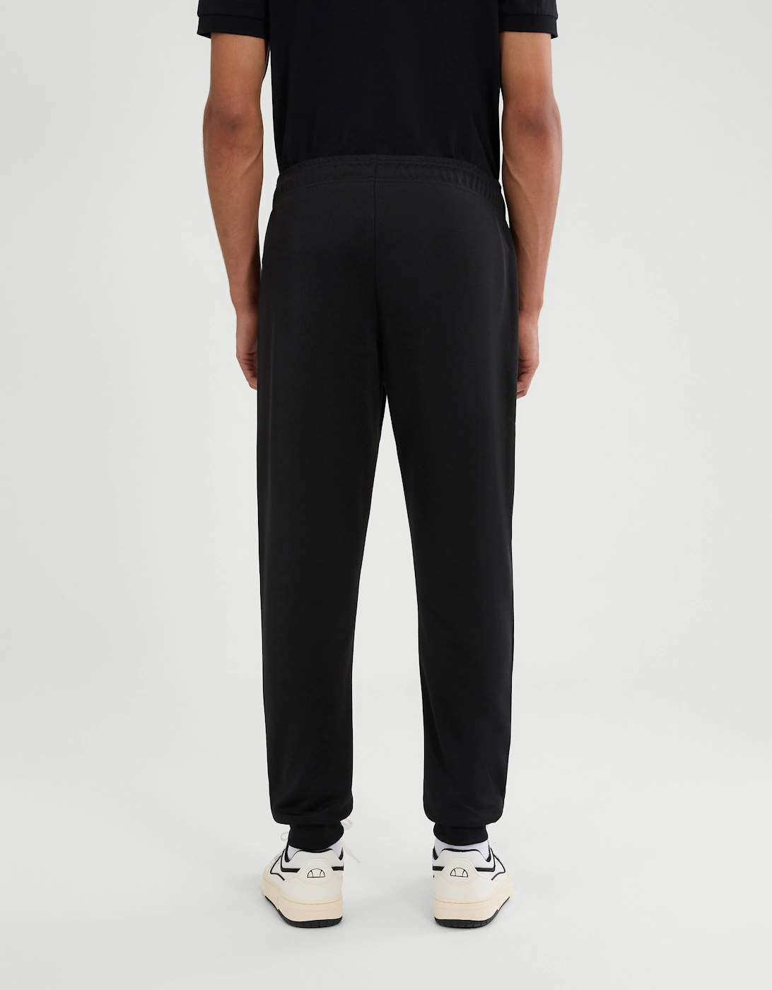 Bertoni Track Pant - Black