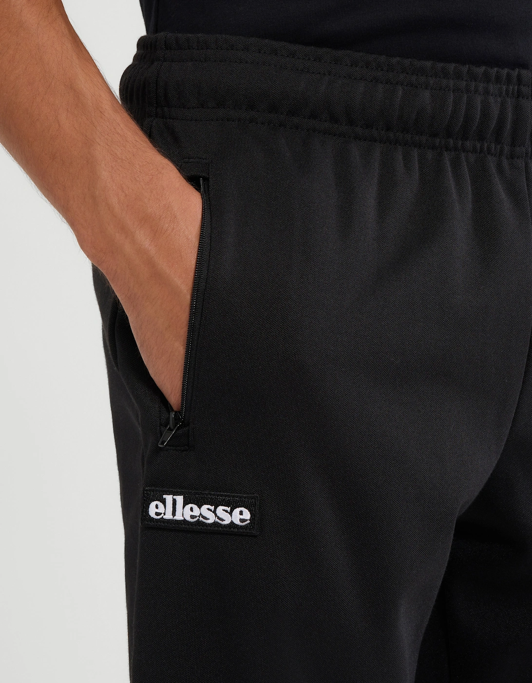 Bertoni Track Pant - Black