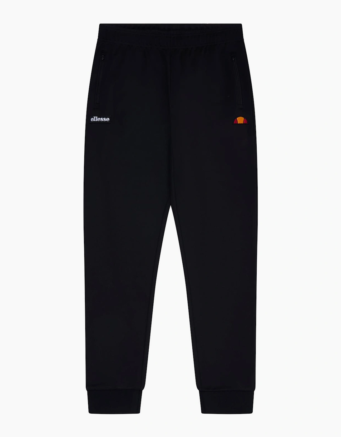 Ellesse Men's Black Bertoni Track Pant  Xxl