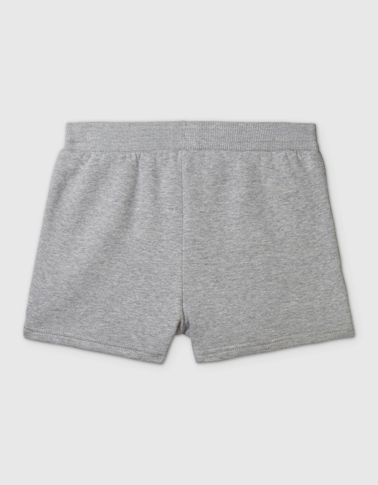 Mayami Jnr Short - Grey Marl