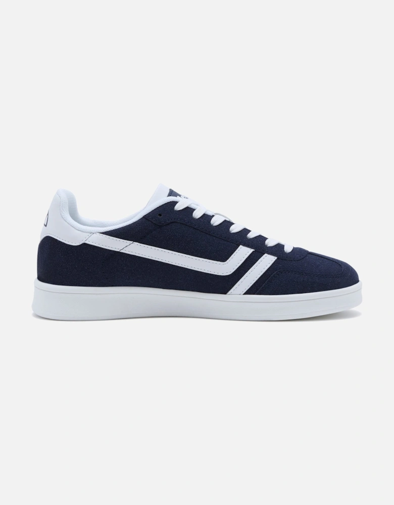 Laroma Cupsole - Navy/White