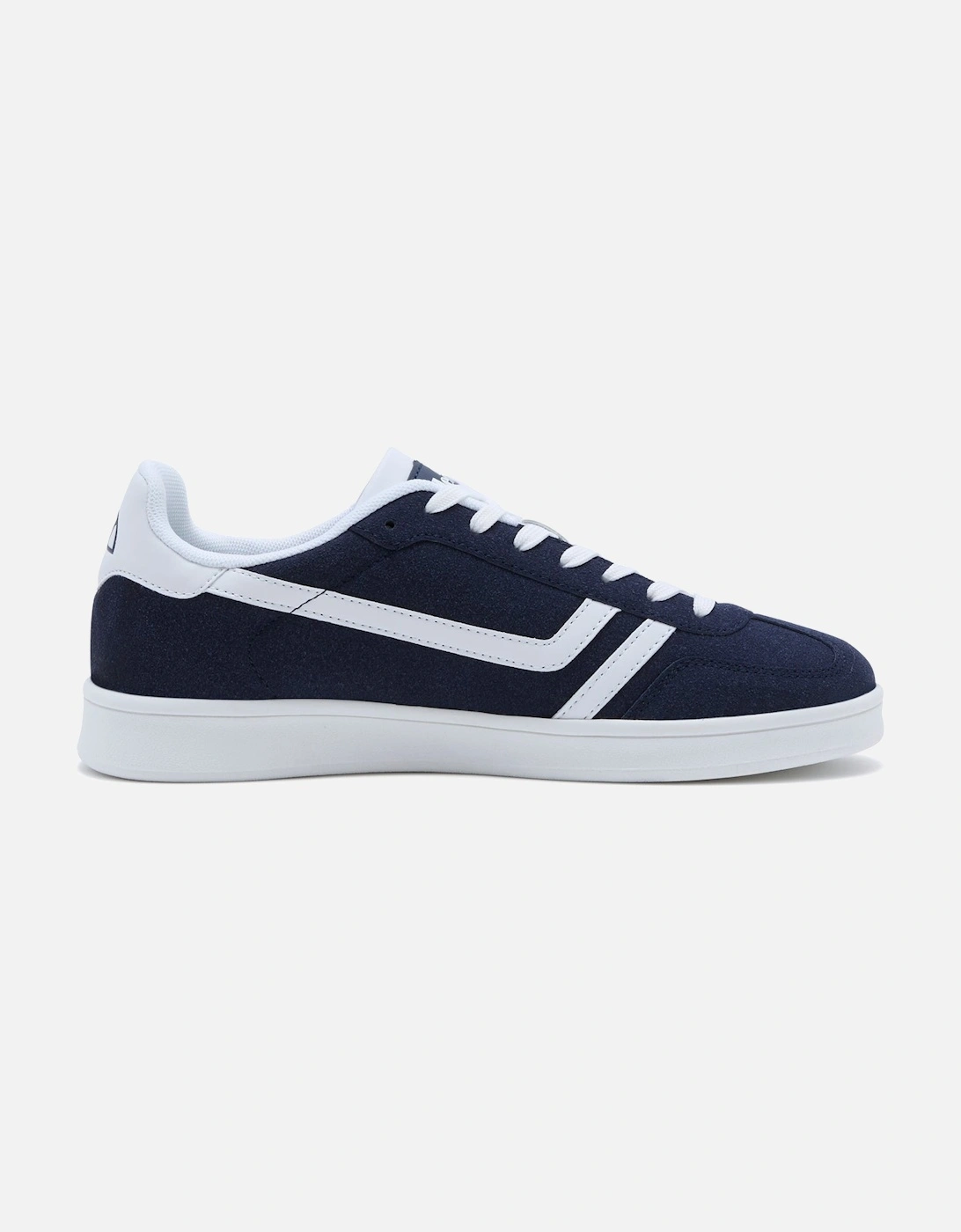 Laroma Cupsole - Navy/White