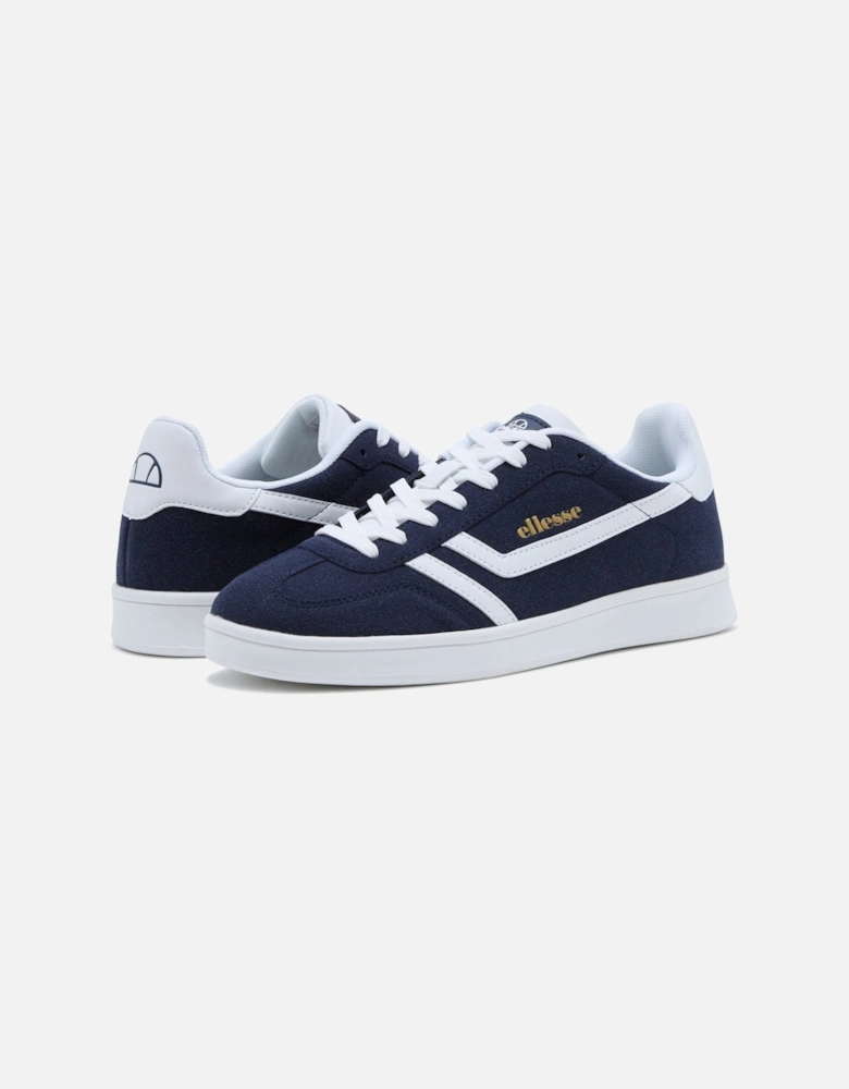 Laroma Cupsole - Navy/White