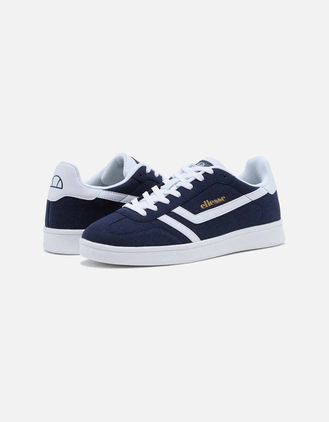 Laroma Cupsole - Navy/White