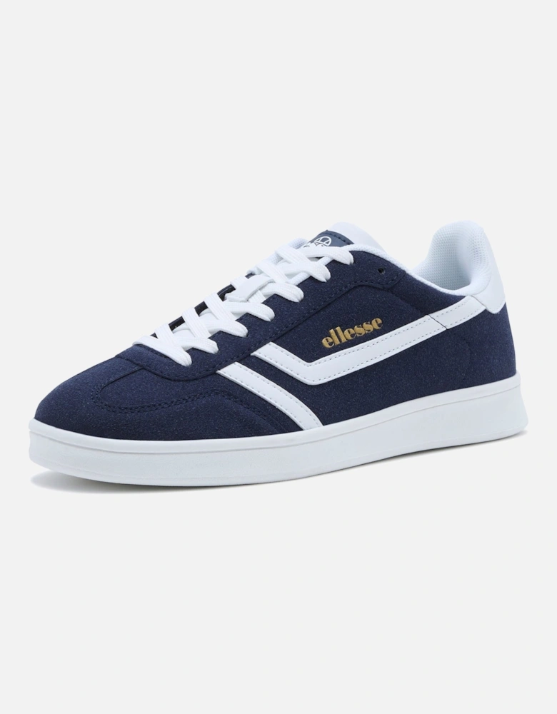 Laroma Cupsole - Navy/White
