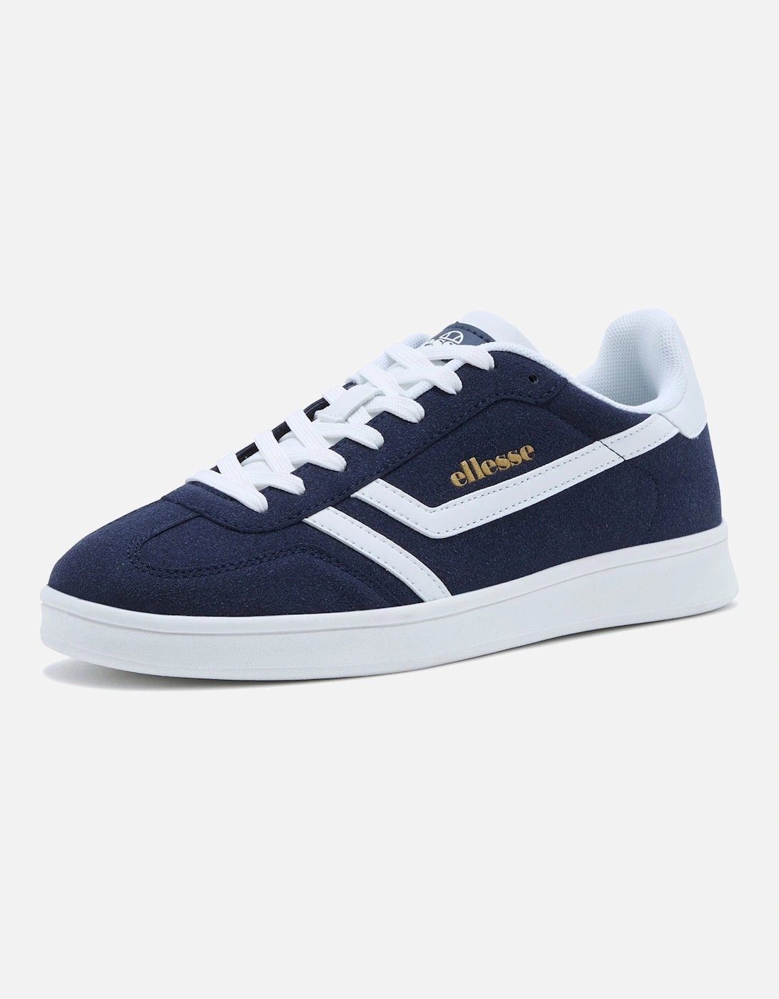 Laroma Cupsole - Navy/White, 7 of 6