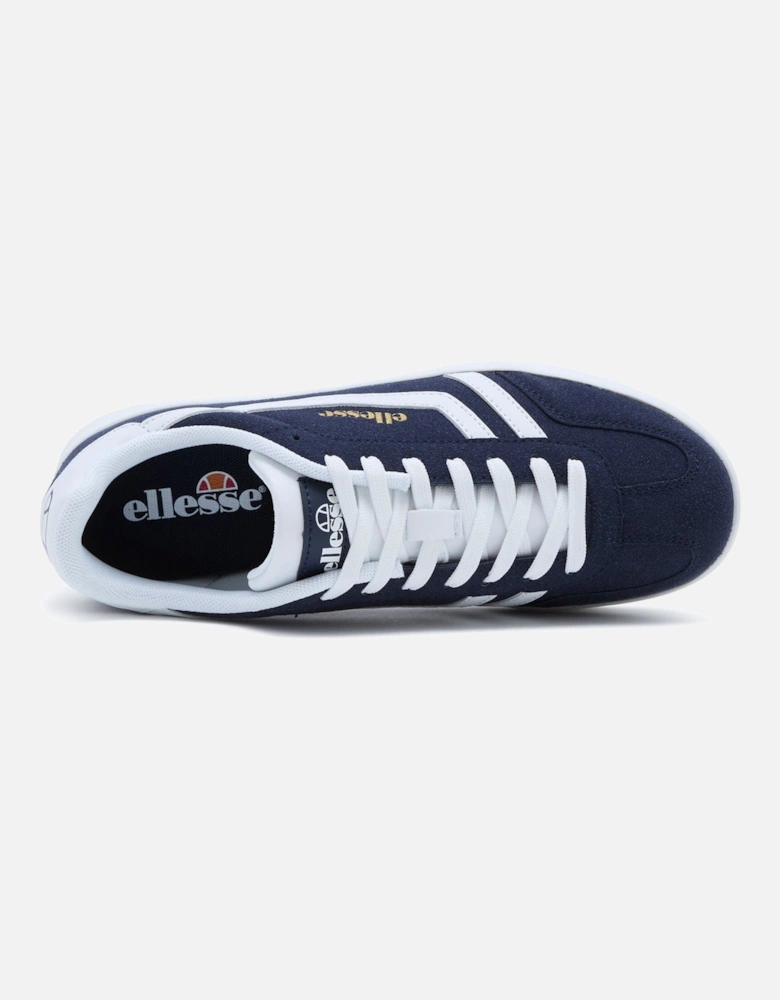 Laroma Cupsole - Navy/White
