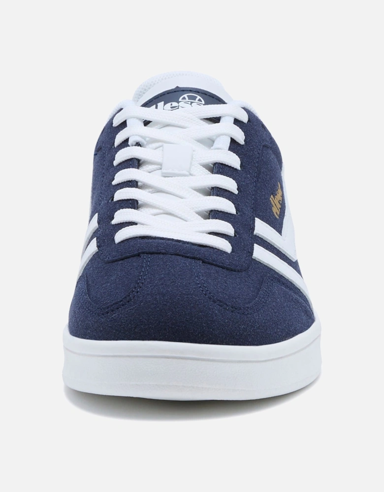 Laroma Cupsole - Navy/White
