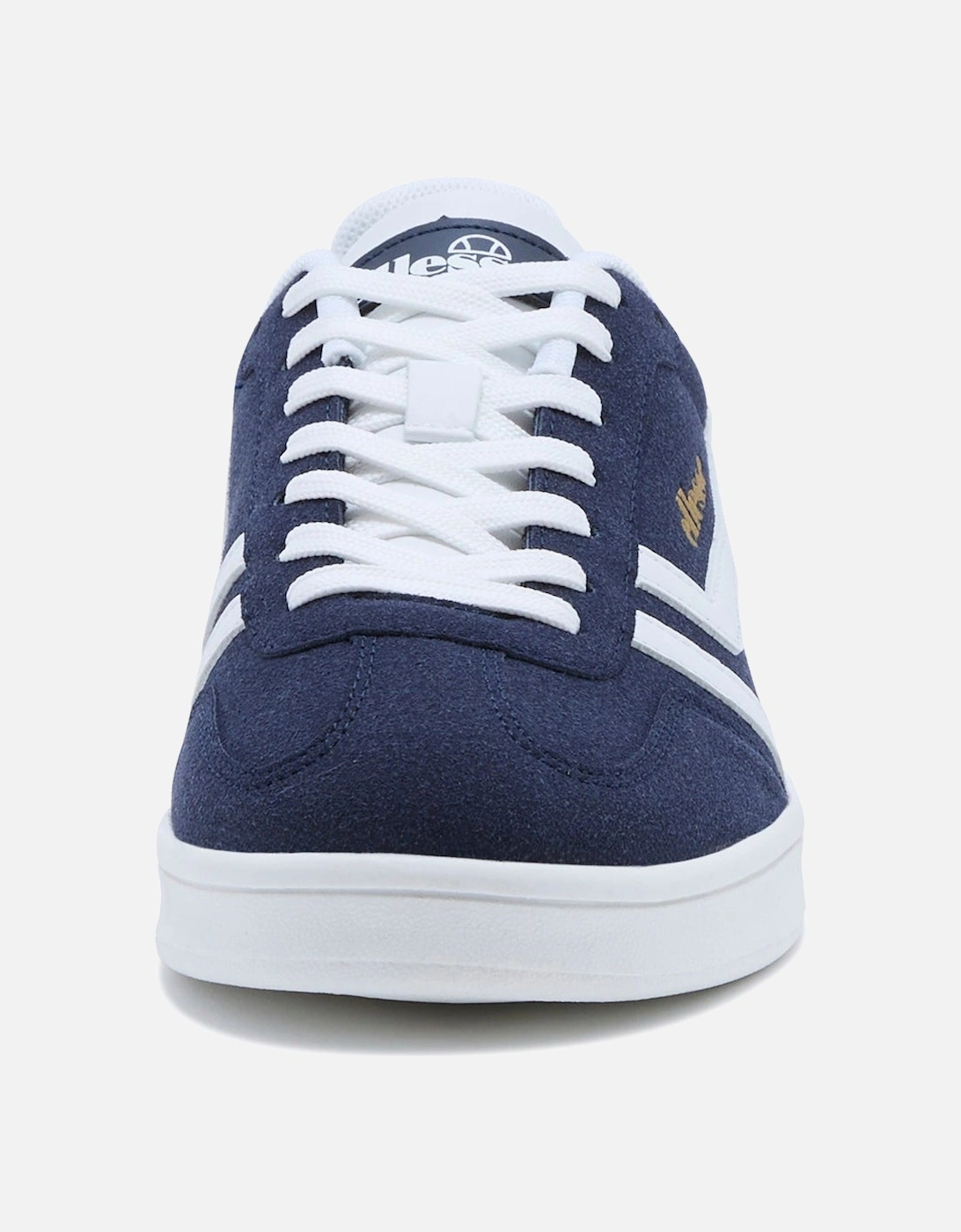 Laroma Cupsole - Navy/White