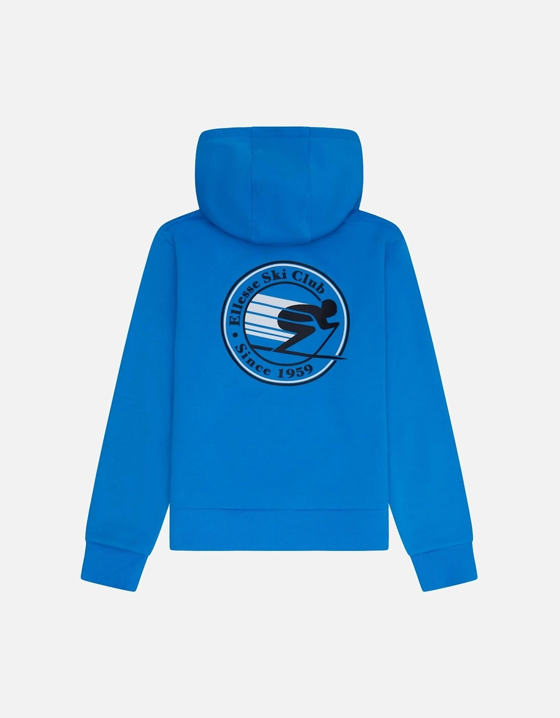 Locoza Jnr OH Hoody - Blue