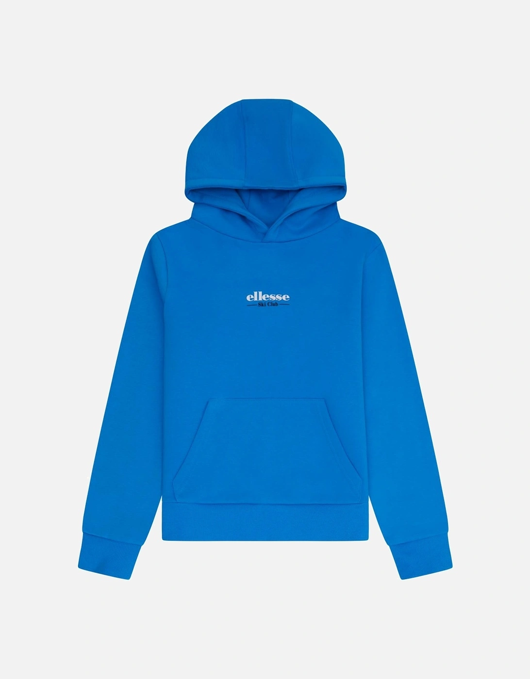 Locoza Jnr OH Hoody - Blue, 4 of 3