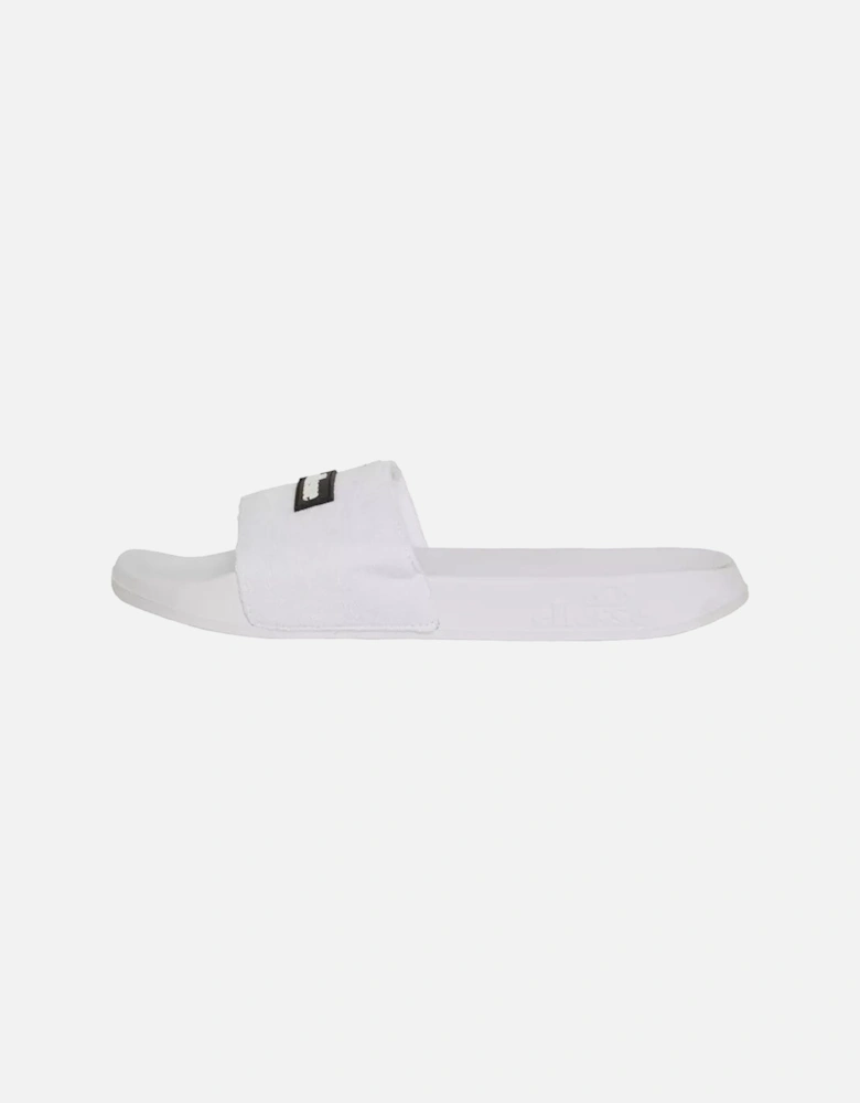 Laxxes Slide - White