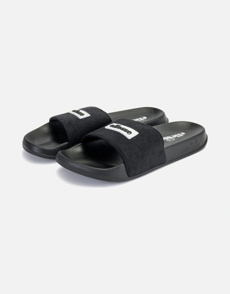 Laxxes Slide - Black