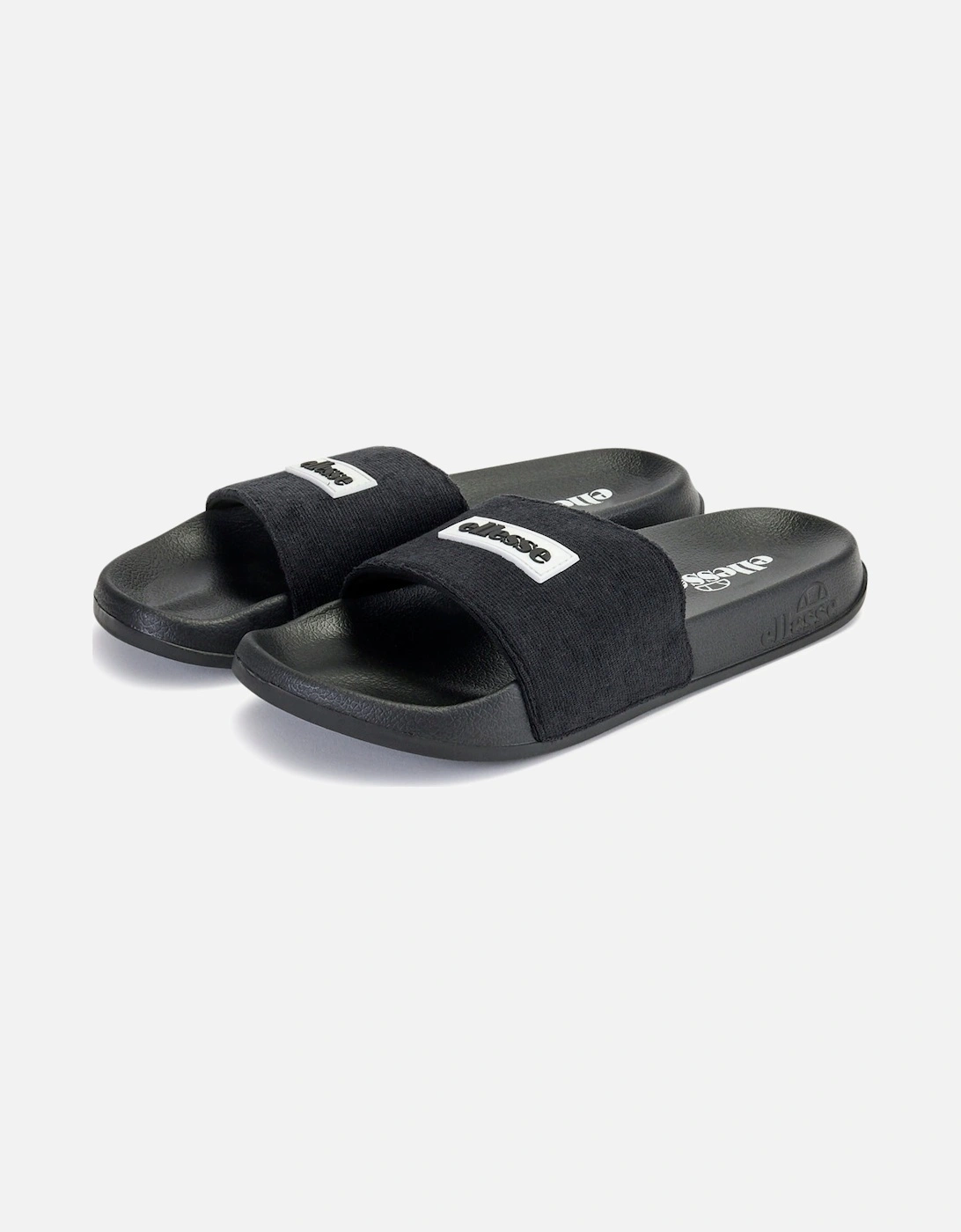 Laxxes Slide - Black, 2 of 1