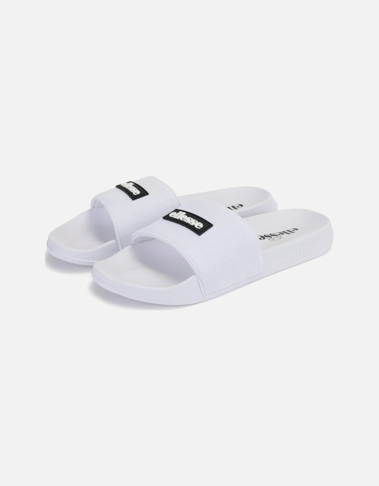 Laxxes Slide - White