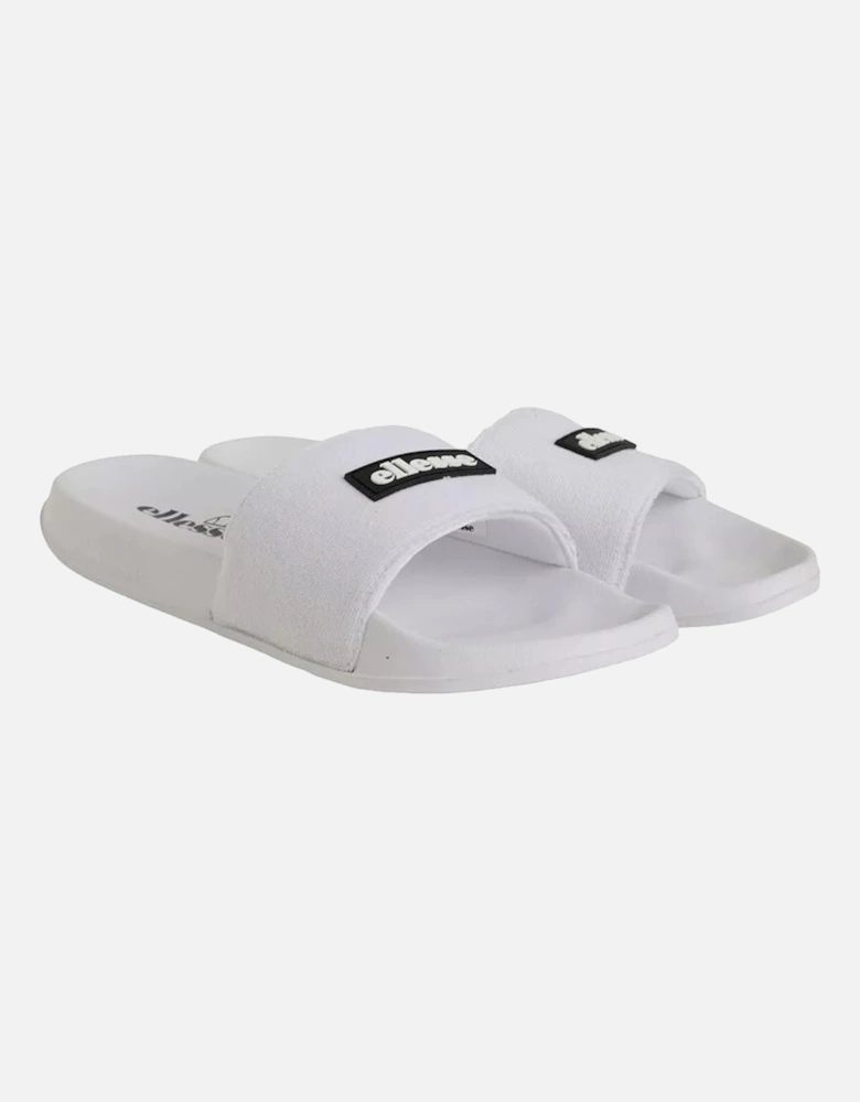 Laxxes Slide - White