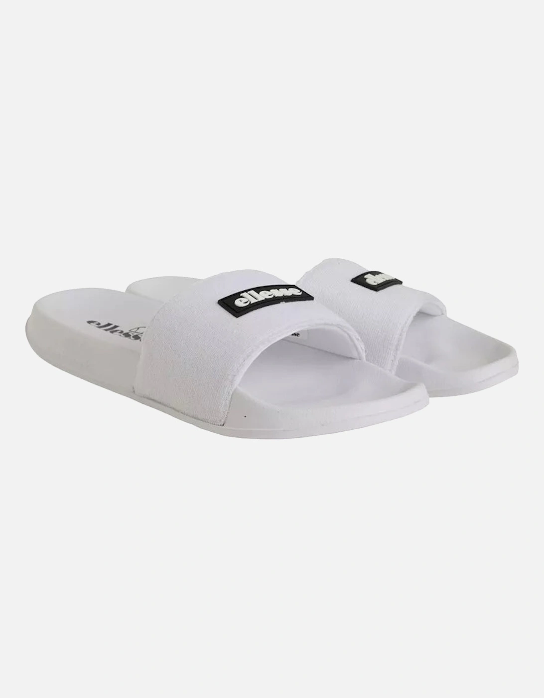 Laxxes Slide - White
