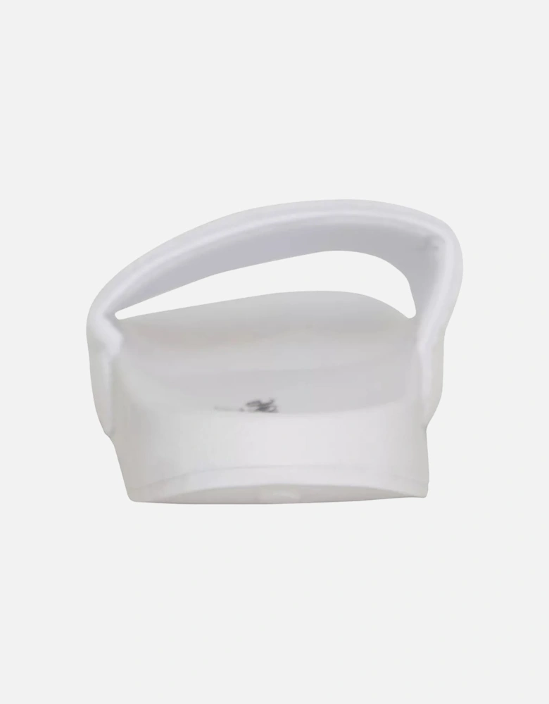 Laxxes Slide - White