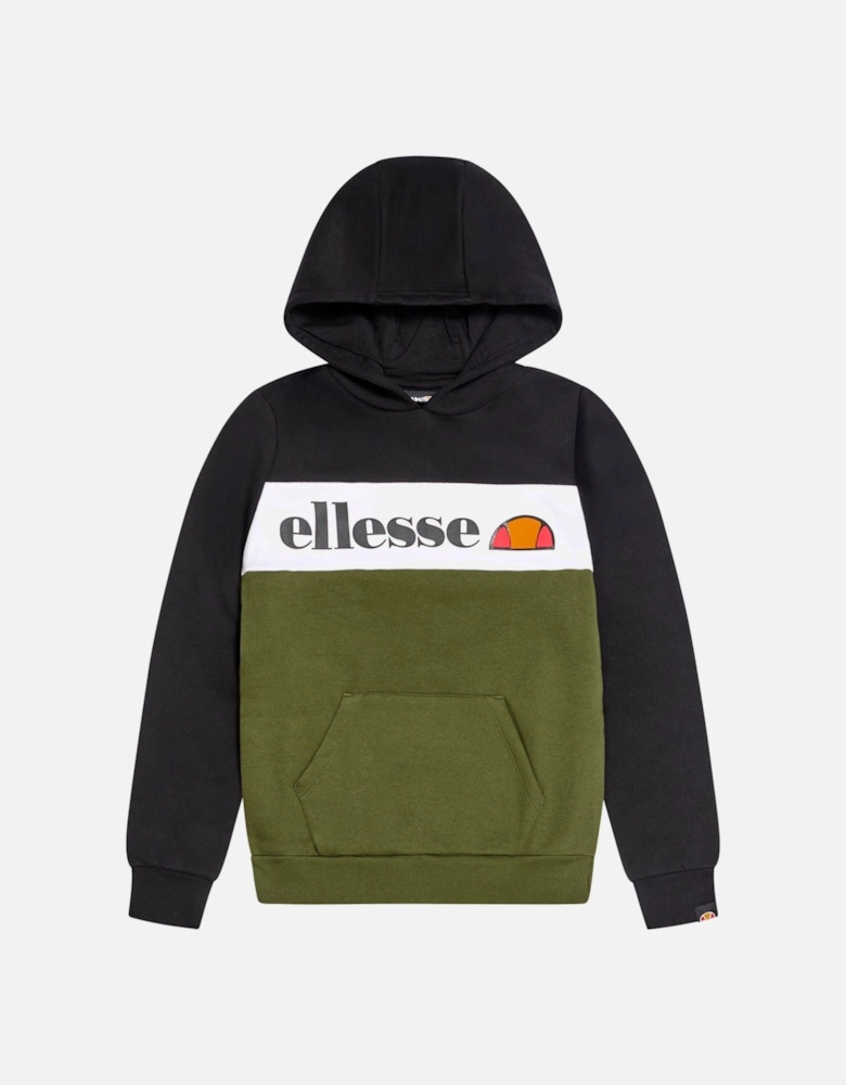 Fedanio Jnr Oh Hoody - Black