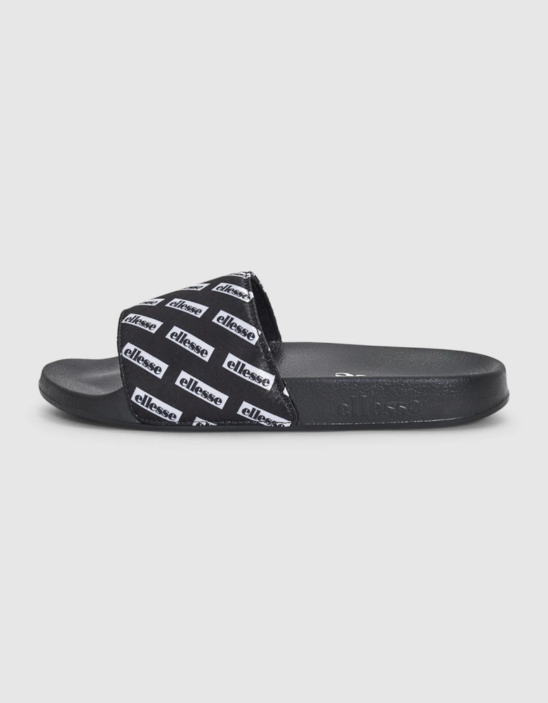 Morganas Slide - Black