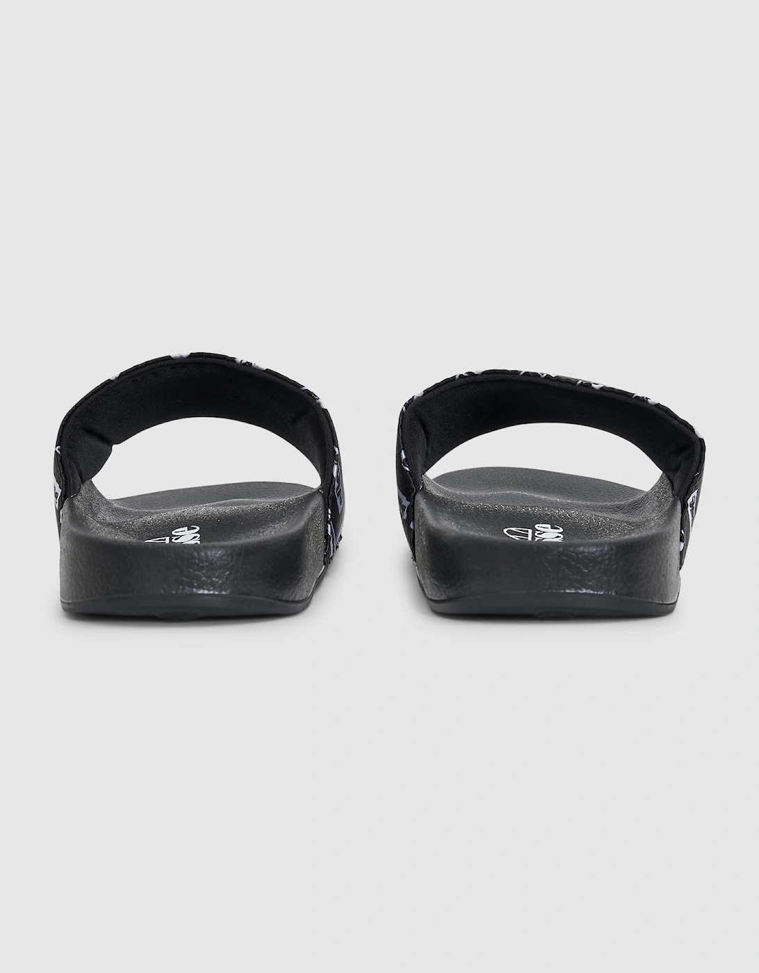 Morganas Slide - Black