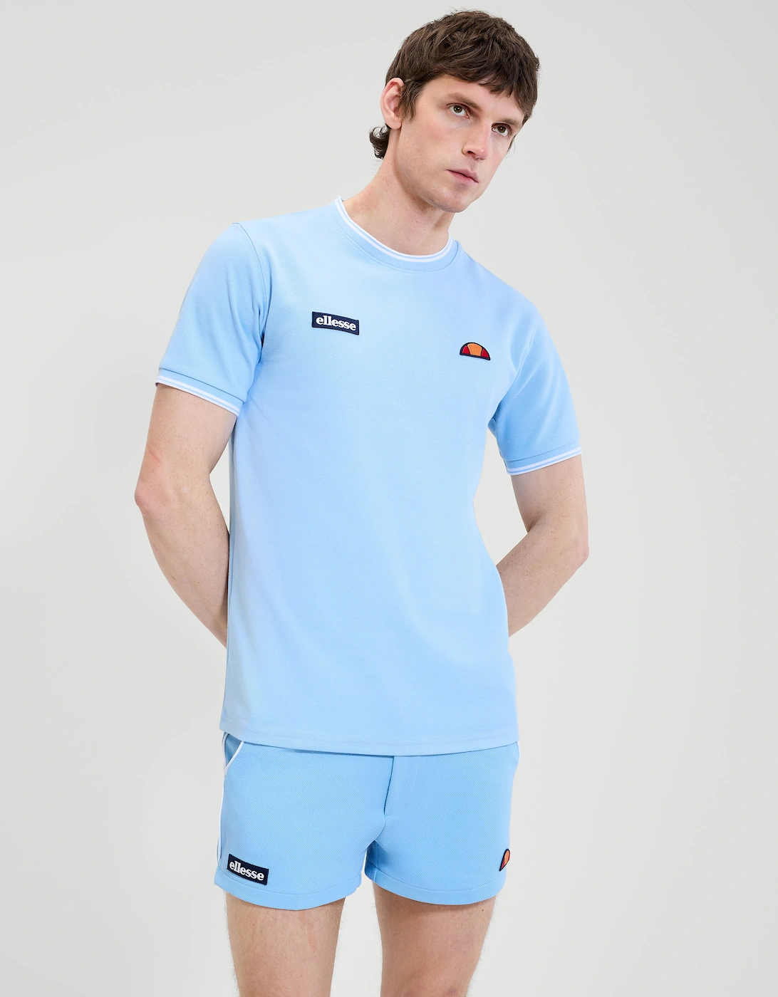 Belvider Tee - Light Blue, 4 of 3