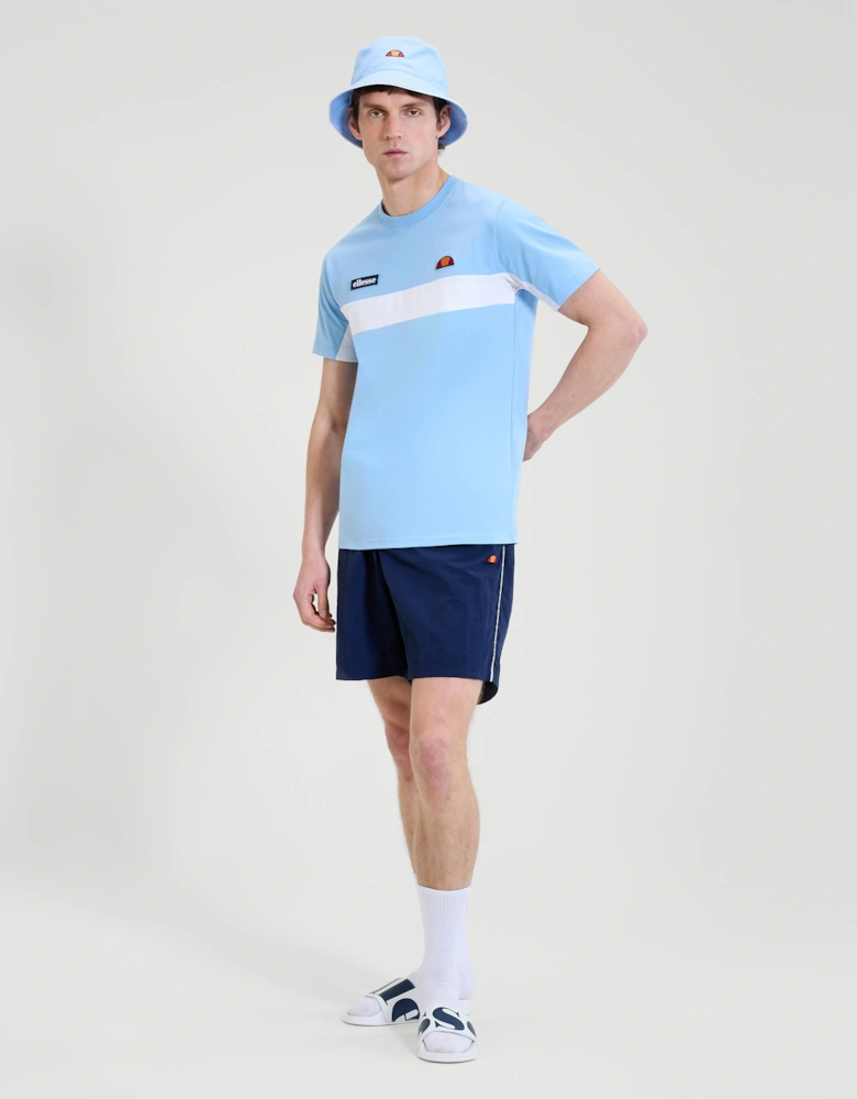 Dinelli Tee - Light Blue