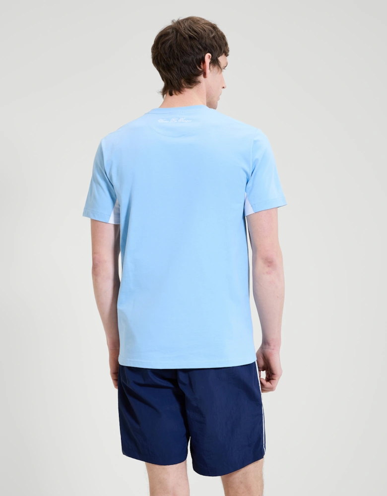 Dinelli Tee - Light Blue