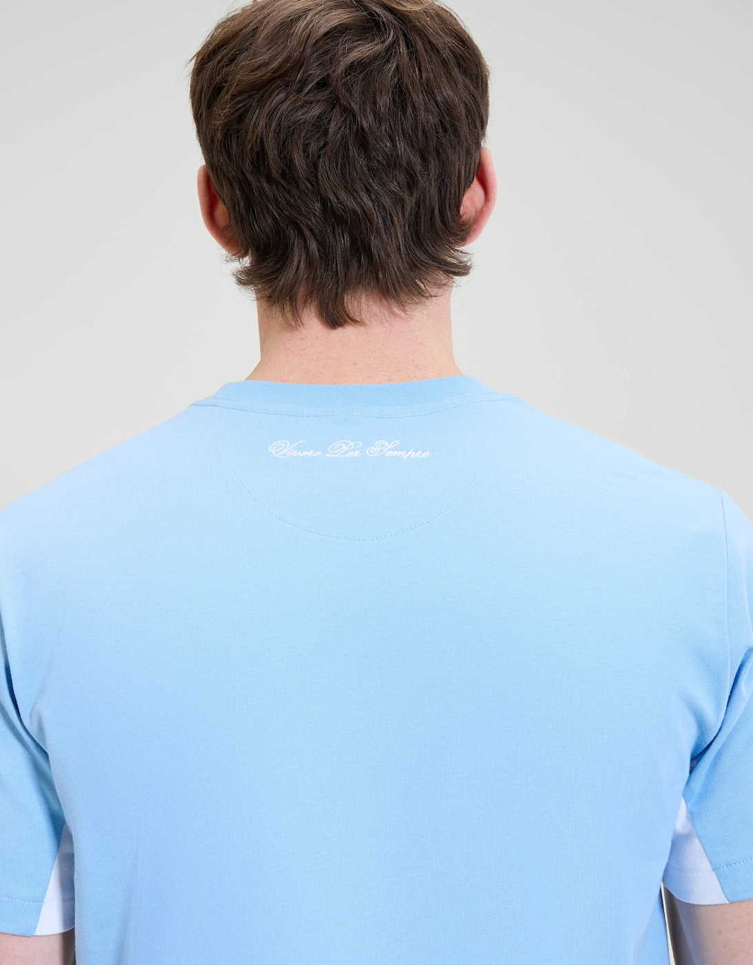 Dinelli Tee - Light Blue