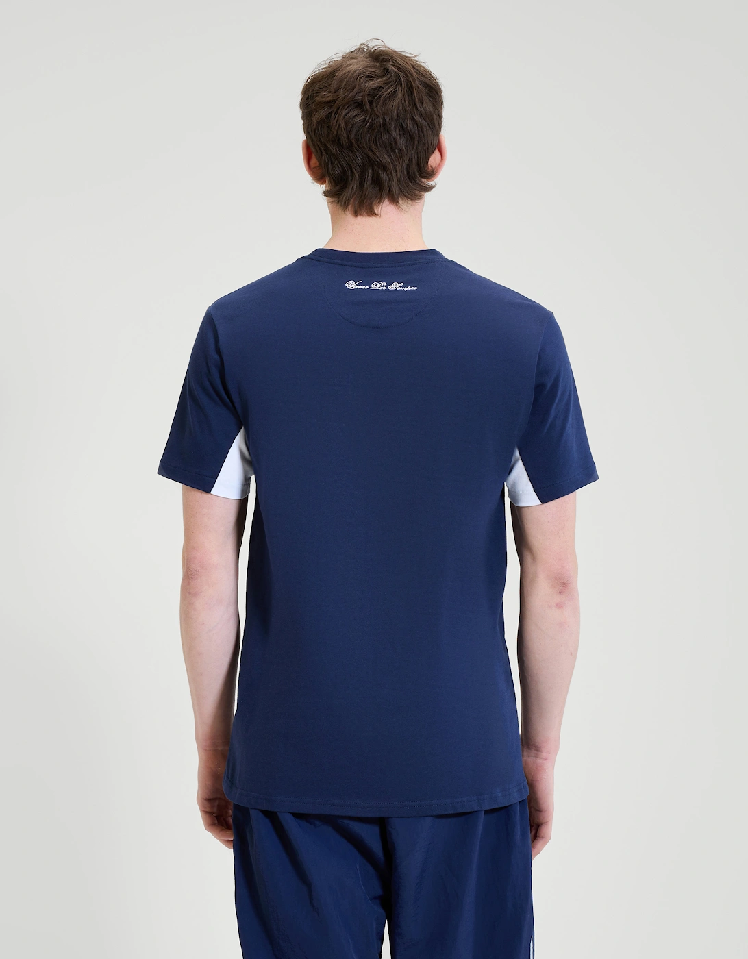 Dinelli Tee - Navy