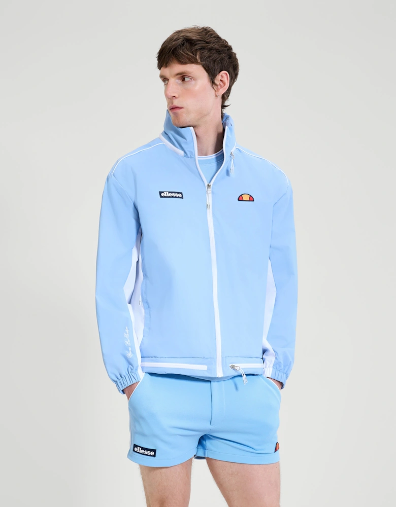 Gandini FZ Jacket - Light Blue