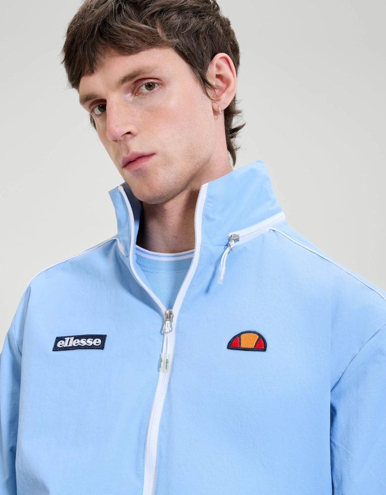 Gandini FZ Jacket - Light Blue