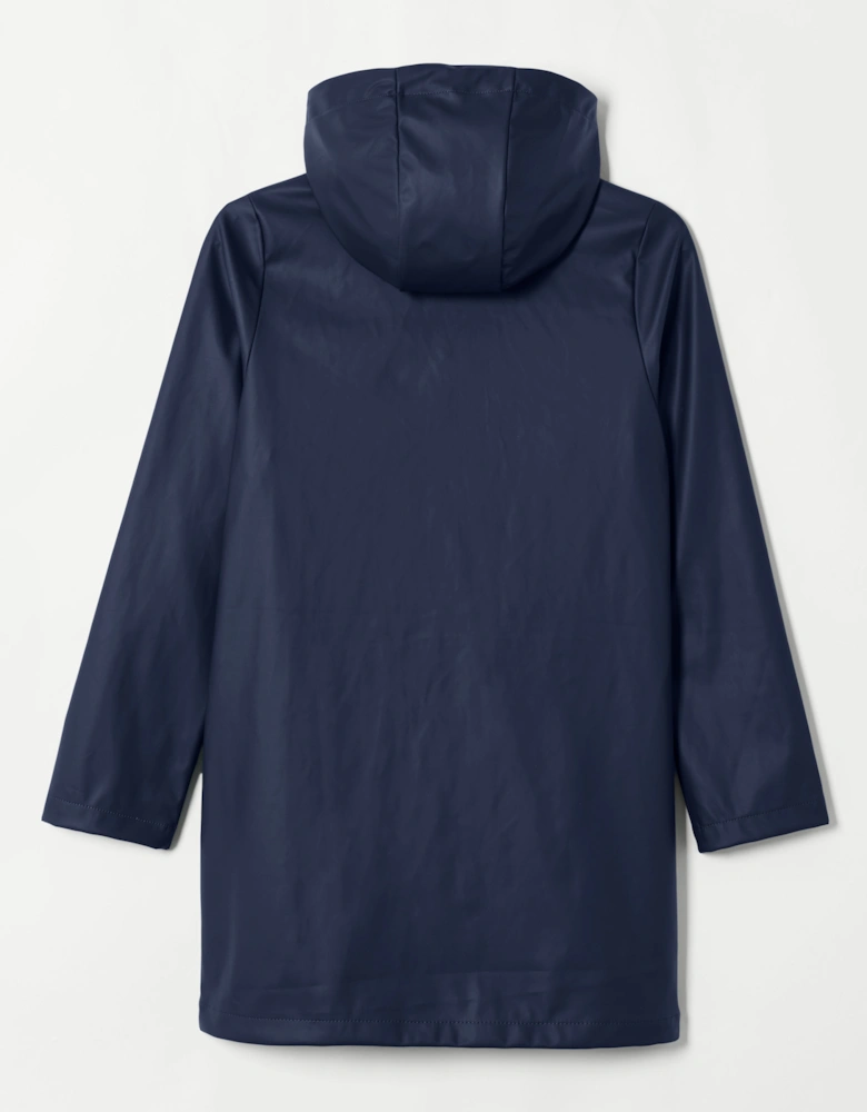 Neveste Waterproof Jacket - Navy