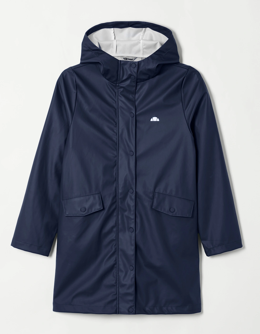 Ellesse Neveste Waterproof Jacket - Navy - Size: 13 years/12 years