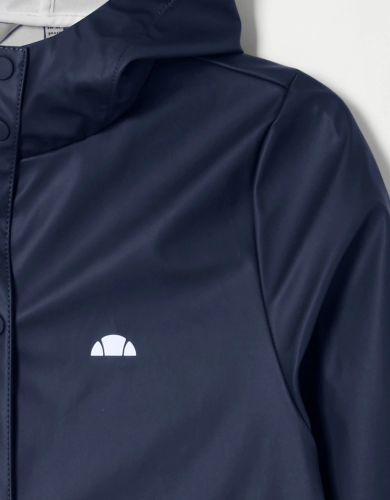 Neveste Waterproof Jacket - Navy