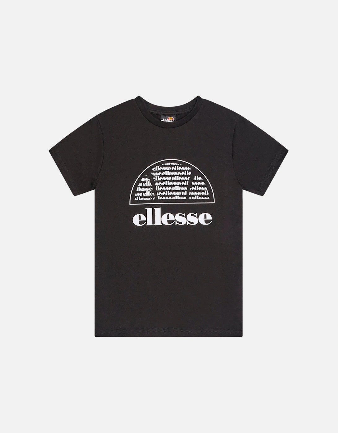 Bassiti Tee Jnr - Black, 2 of 1