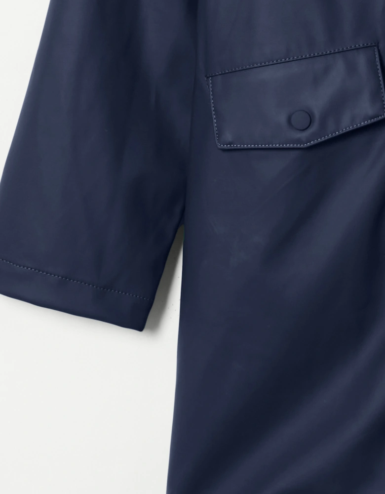 Neveste Waterproof Jacket - Navy
