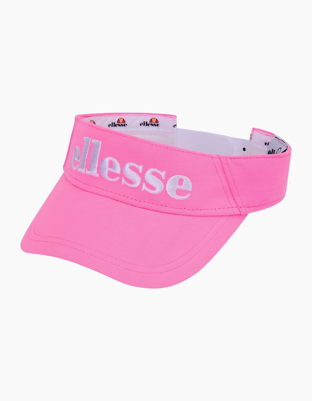 Ellesse Men's Pink Netti Visor - Size: One Size,