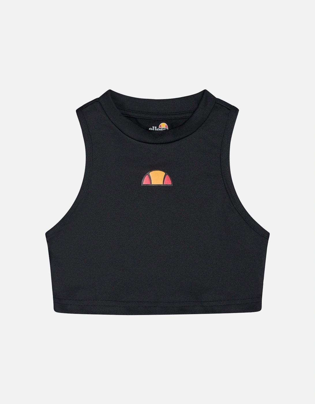 Semis Bra Top Jnr - Black, 2 of 1