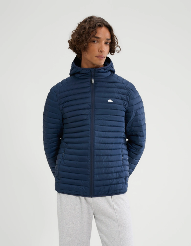 Pallochi Padded Jacket - Navy