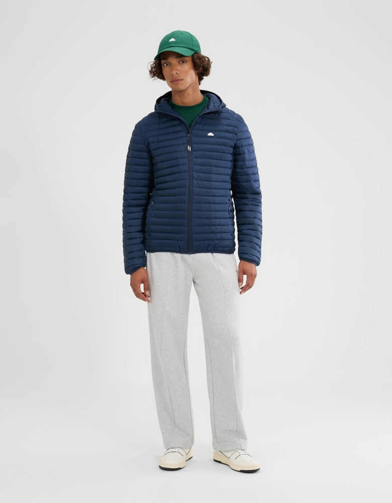 Pallochi Padded Jacket - Navy