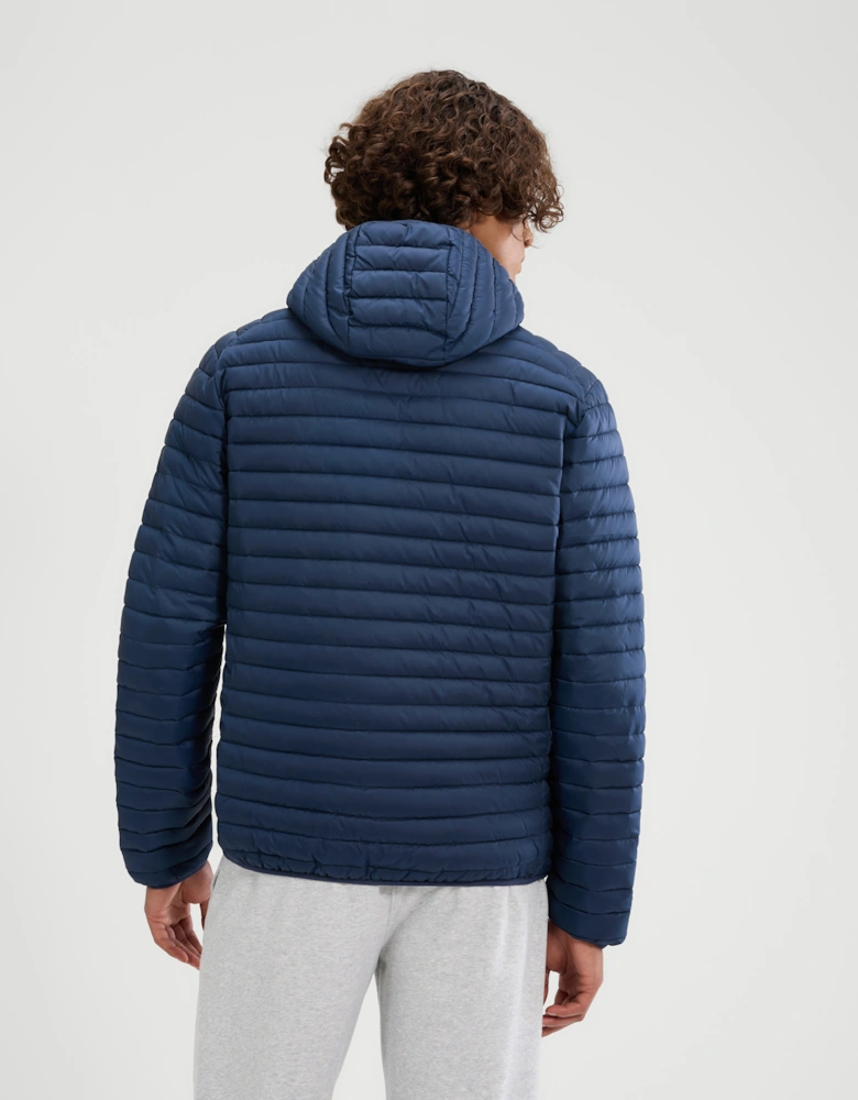 Pallochi Padded Jacket - Navy