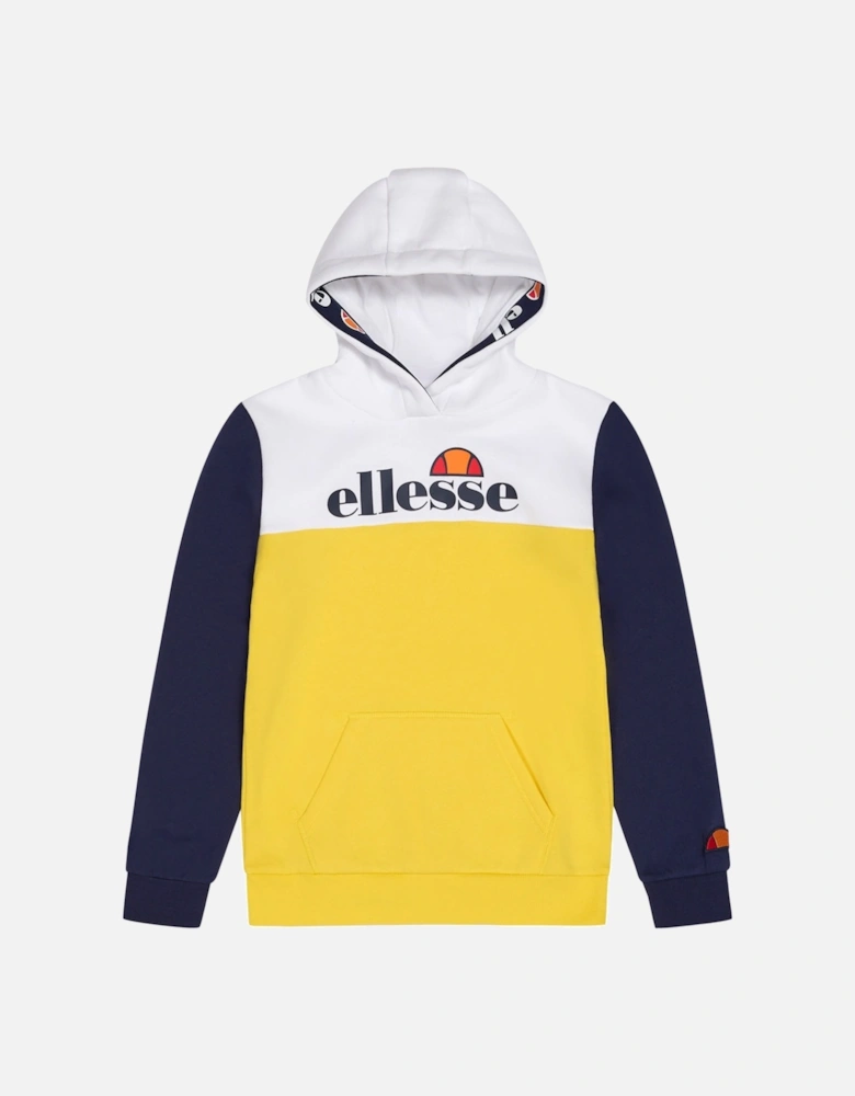 Rola OH Hoody - Yellow