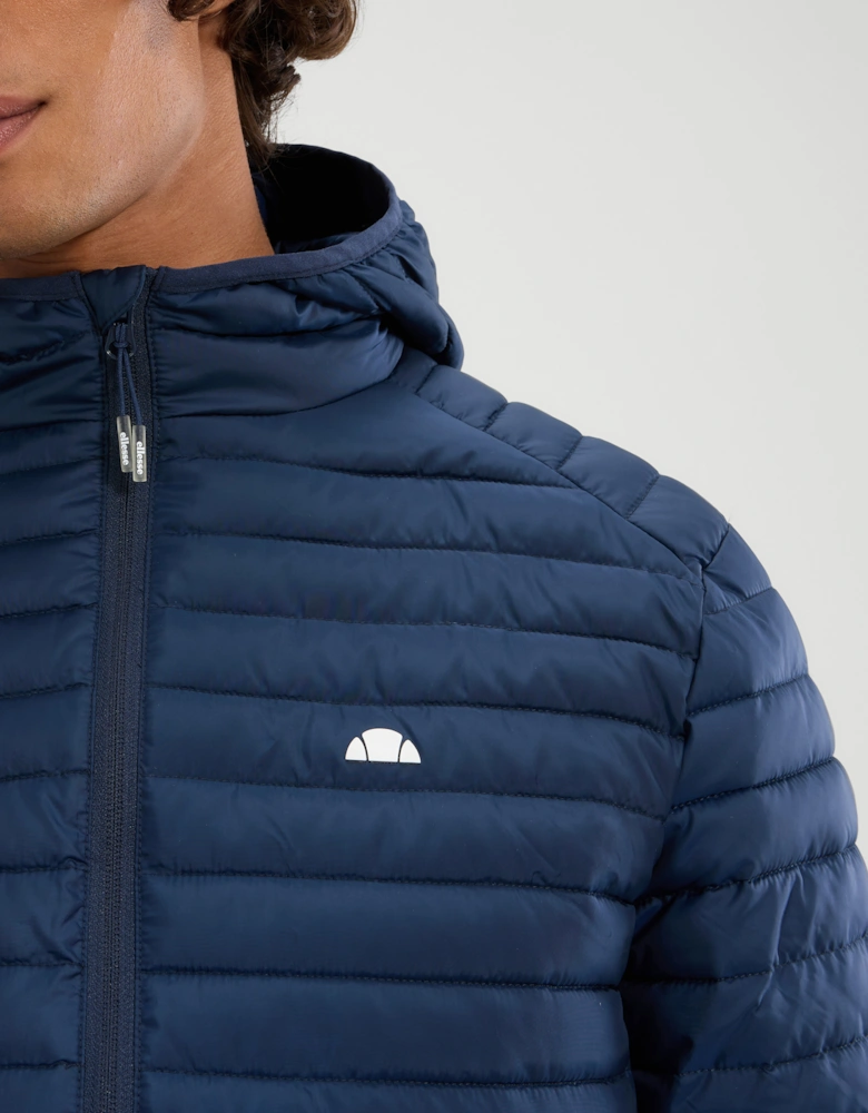 Pallochi Padded Jacket - Navy