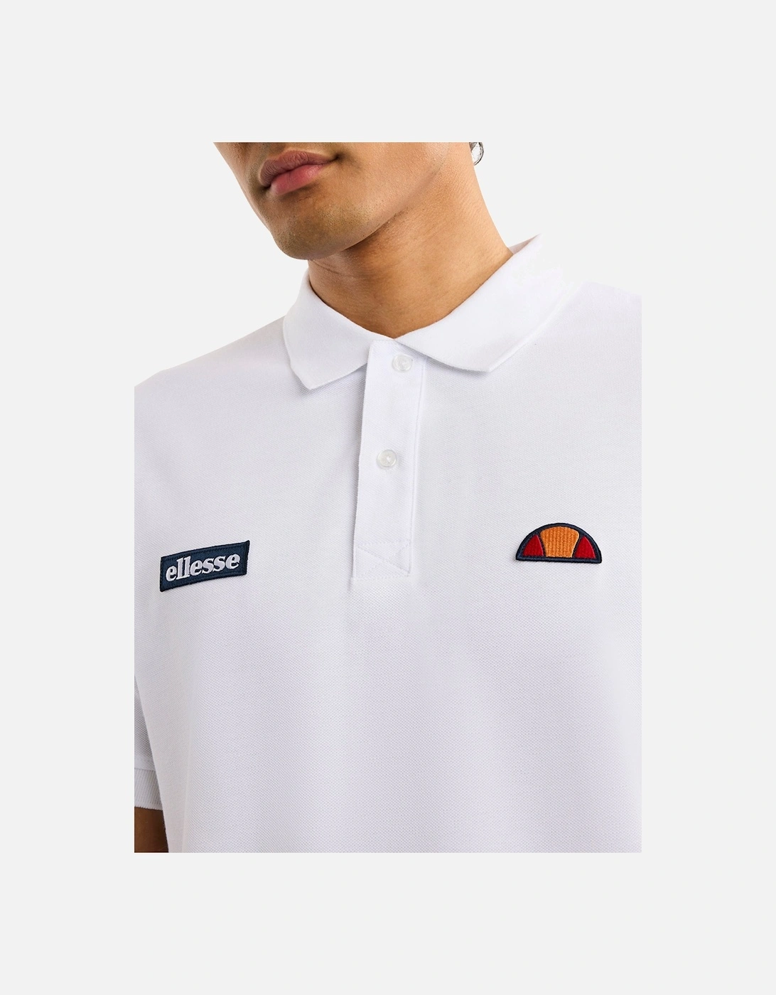 Monvali Polo - White