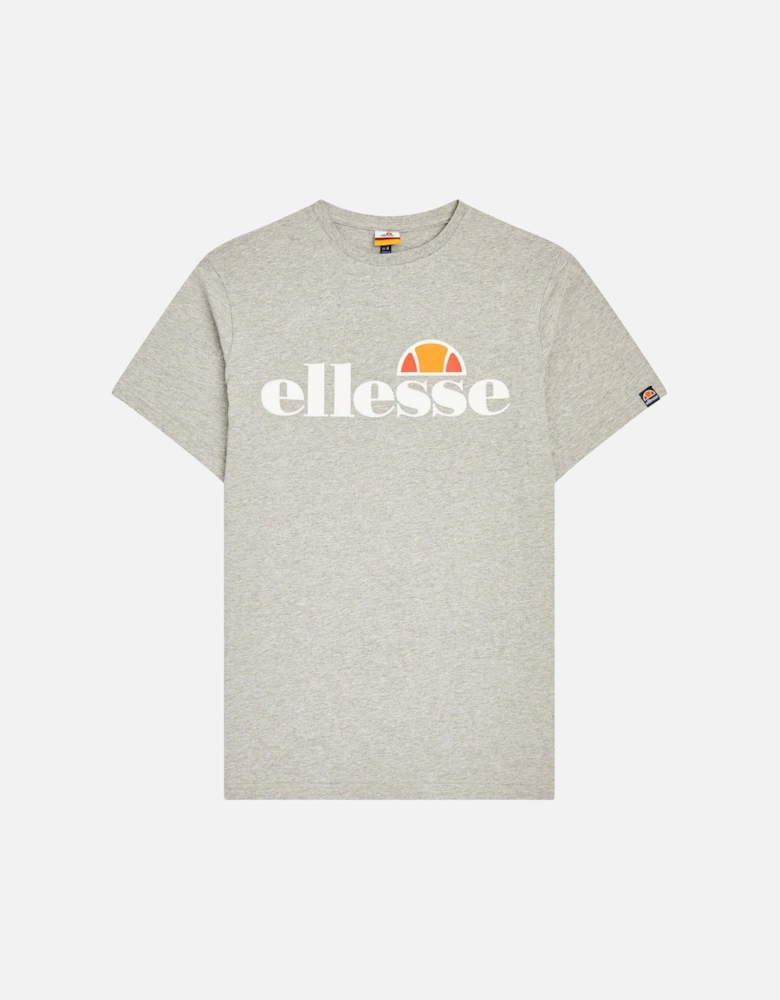 Albany T-Shirt - Grey Marl